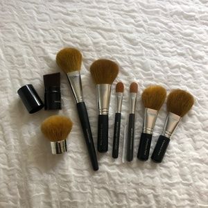 Bundle of 8 bareMinerals Brushes